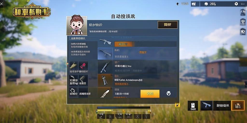 深入了解和平精英辅助现象：技术创新与社会影